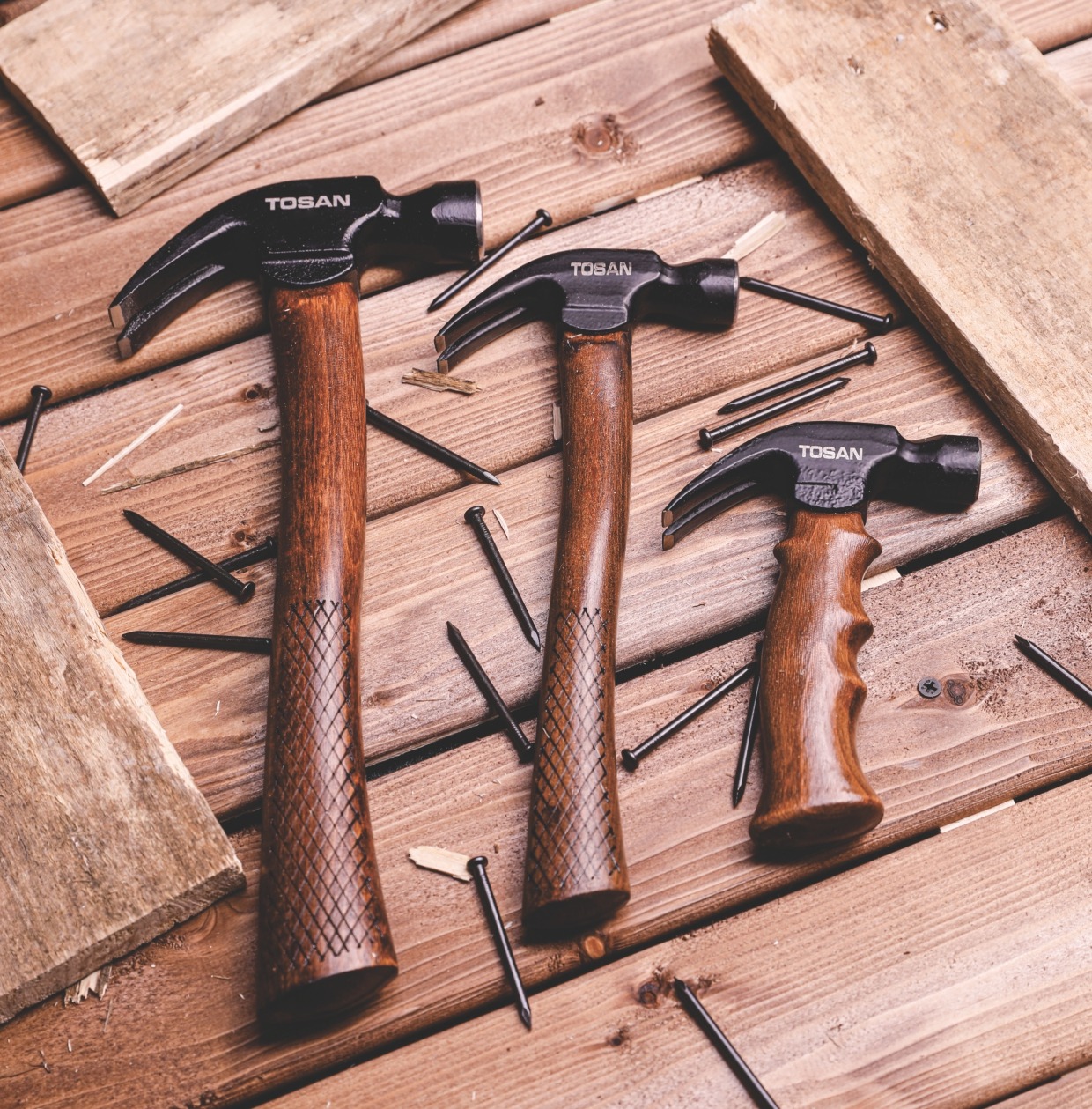Hammers