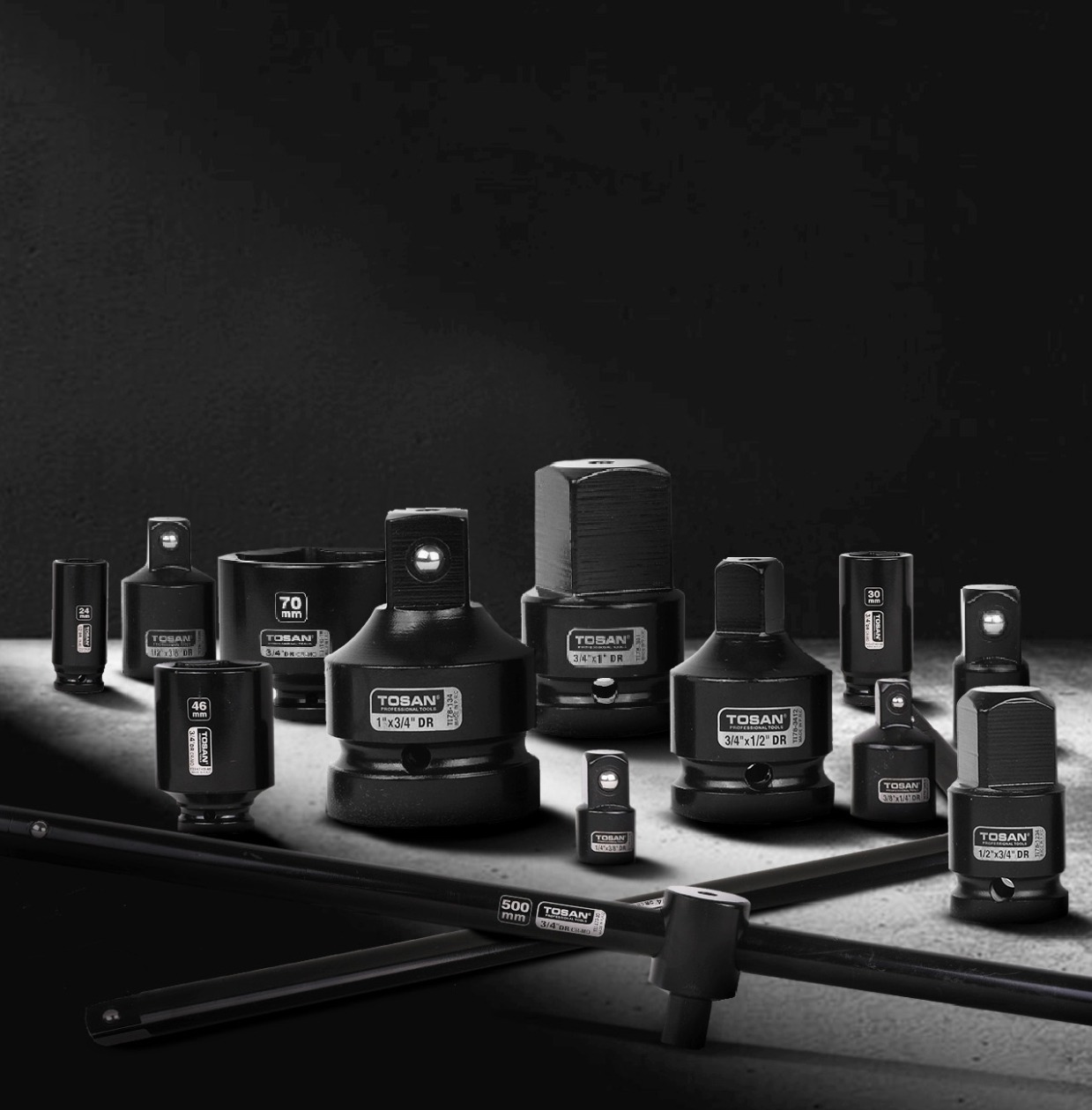 Impact Sockets